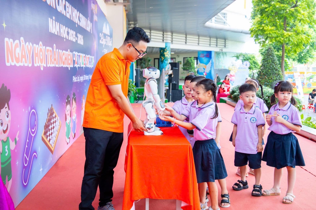 Nâng cao năng lực số cho học sinh phổ thông Nâng cao năng lực số cho học sinh phổ thông