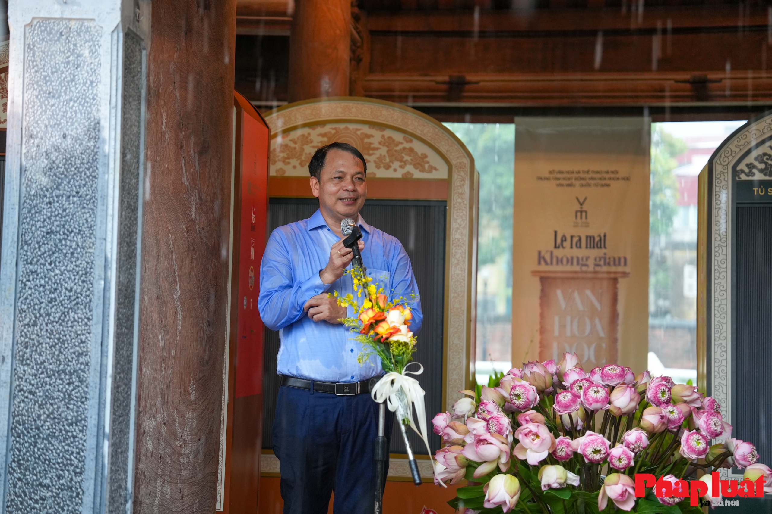 Khám phá không gian văn hoá đọc độc đáo tại Văn Miếu - Quốc Tử Giám