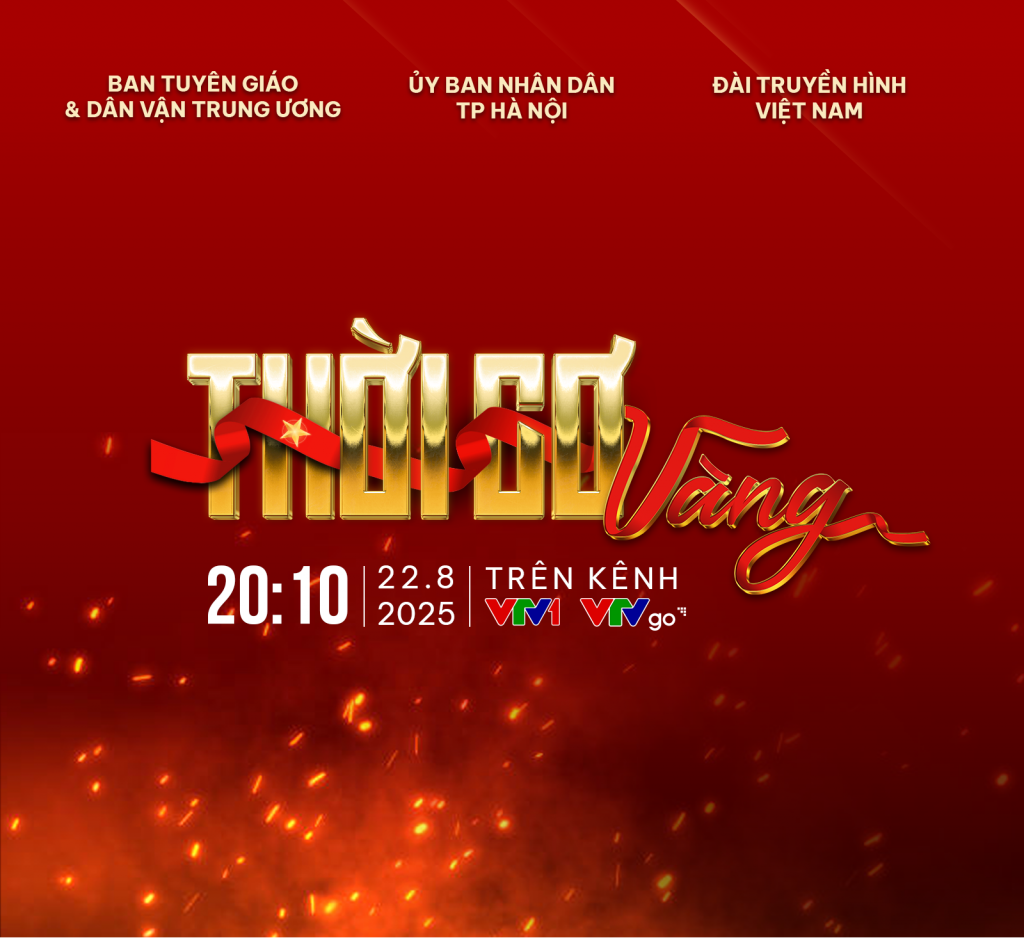 Sống lại từng khoảnh khắc lịch sử với “Thời cơ vàng”