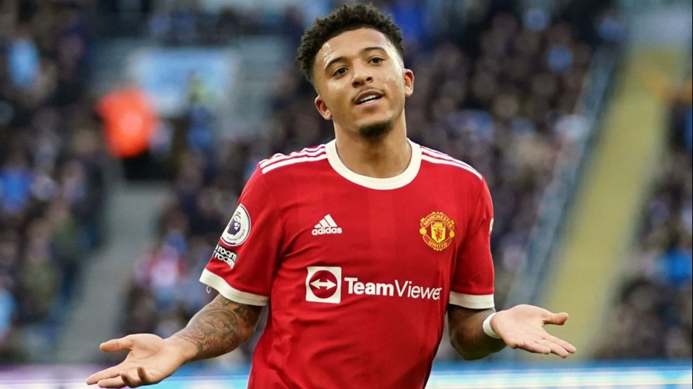 Jadon Sancho từ chối đến AS Roma, tiếp tục ngồi không ăn lương tại Man Utd