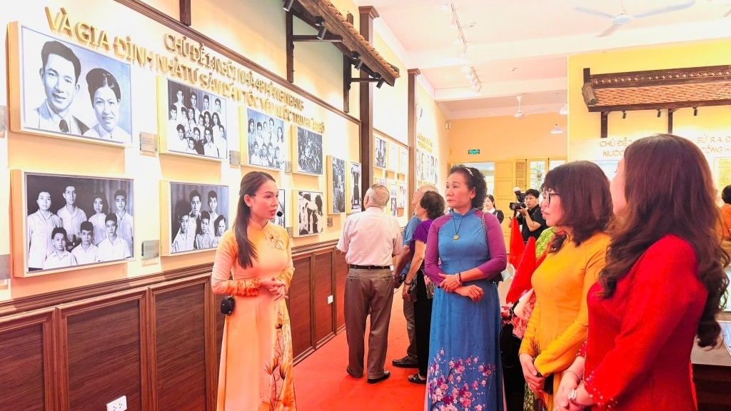 Du lịch Hà Nội với hành trình tri ân lịch sử dịp kỷ niệm 80 năm Quốc khánh 2/9