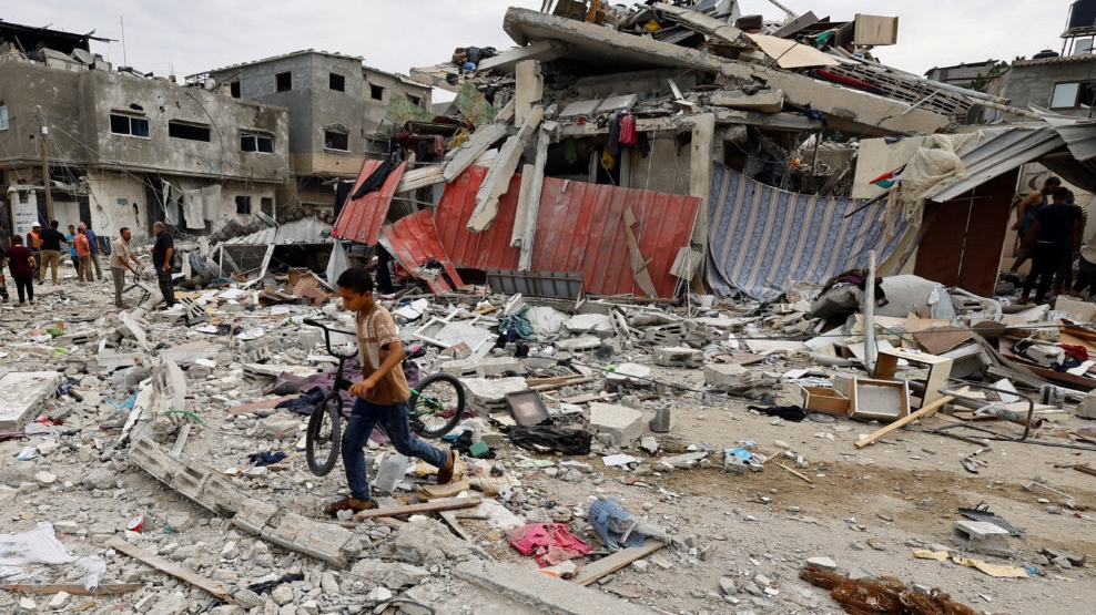 Mỹ lên tiếng bảo đảm cho kế hoạch ngừng bắn 60 ngày tại Gaza