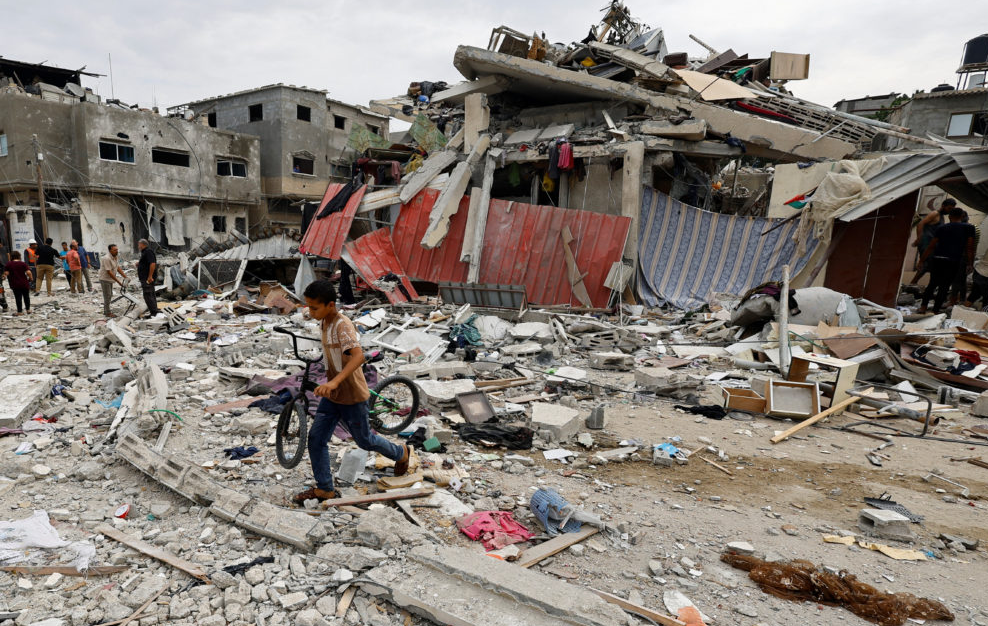 Mỹ lên tiếng bảo đảm cho kế hoạch ngừng bắn 60 ngày tại Gaza