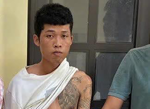 Đối tượng truy nã Quàng Văn Dũng. Ảnh: CQCA Đối tượng truy nã Quàng Văn Dũng. Ảnh: CQCA