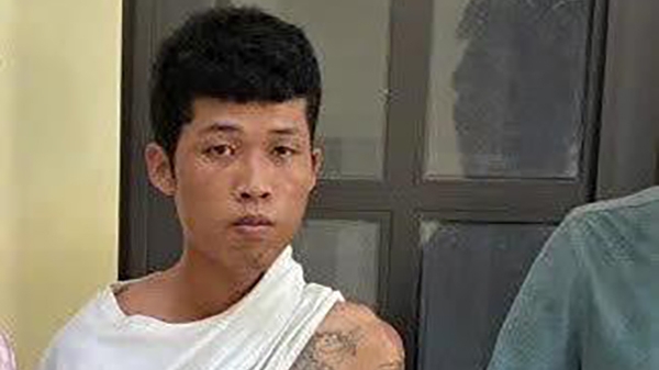 Bắt giữ đối tượng truy nã toàn quốc khi đang lẩn trốn ở Sơn La