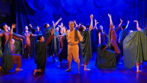 Miễn phí 3 suất diễn đặc biệt vở kịch “Người đi dép cao su” tại Hà Nội