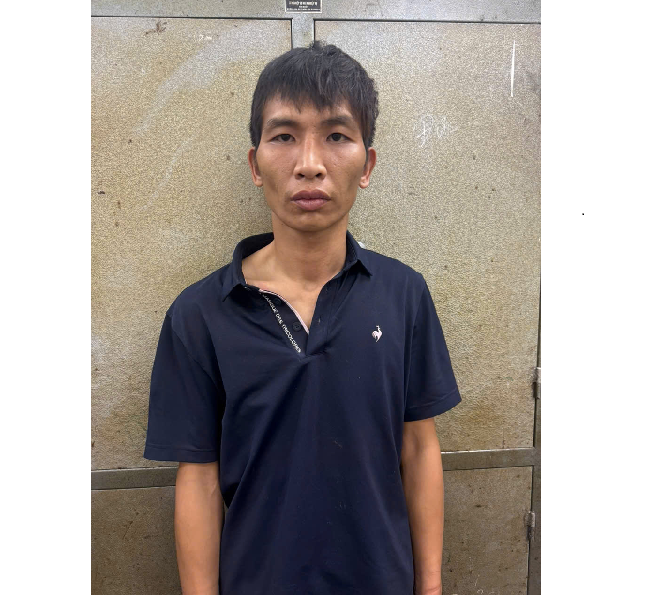 Đối tượng Bùi Văn Dương