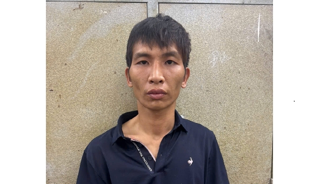 Nhanh chóng bắt giữ Bùi Văn Dương - kẻ trộm cắp xe máy