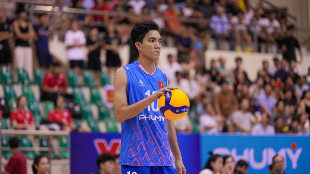 Bích Tuyền chính thức không dự Giải vô địch bóng chuyền nữ thế giới 2025