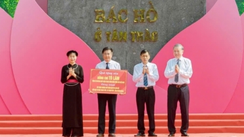 8 dự án của ngành Giáo dục hướng tới kỷ niệm 80 năm Quốc khánh 2/9