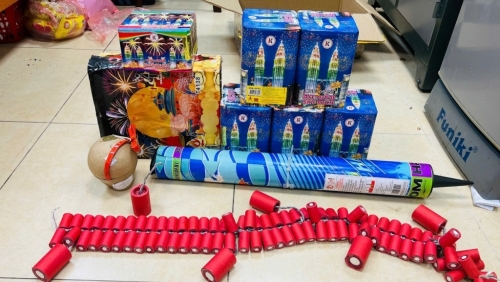 Hà Nội: khởi tố nam thanh niên buôn bán hàng cấm