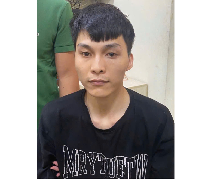 Đối tượng truy nã