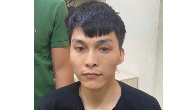 Vận động đối tượng truy nã Vũ Văn Nghĩa ra đầu thú