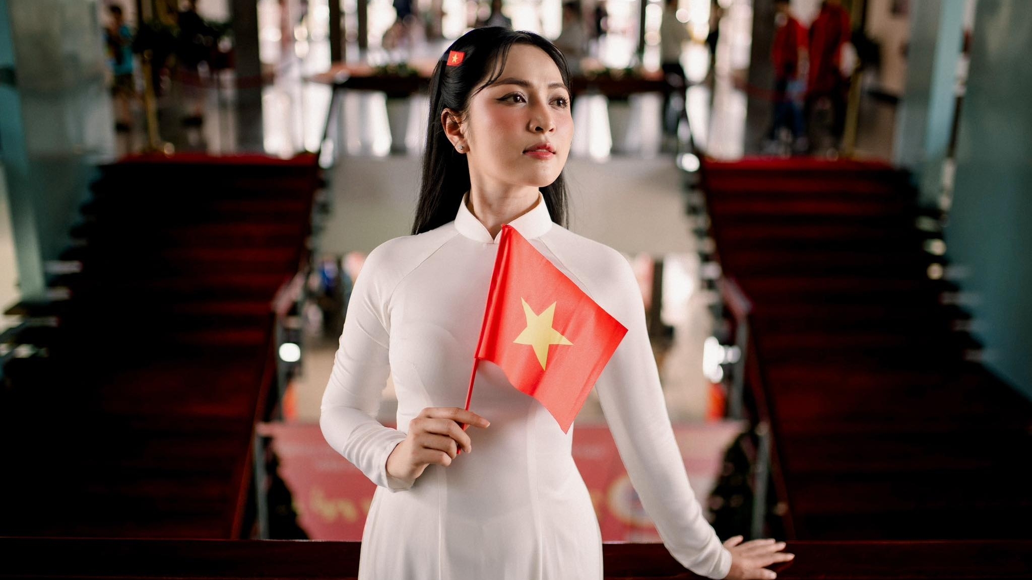 Ca sĩ Duyên Quỳnh: Viết tiếp câu chuyện tình yêu âm nhạc