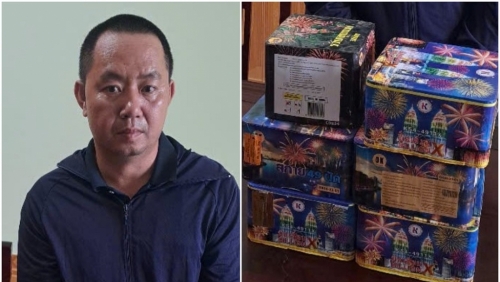 Hành vi phạm pháp của phụ xe khách tuyến Bắc - Nam