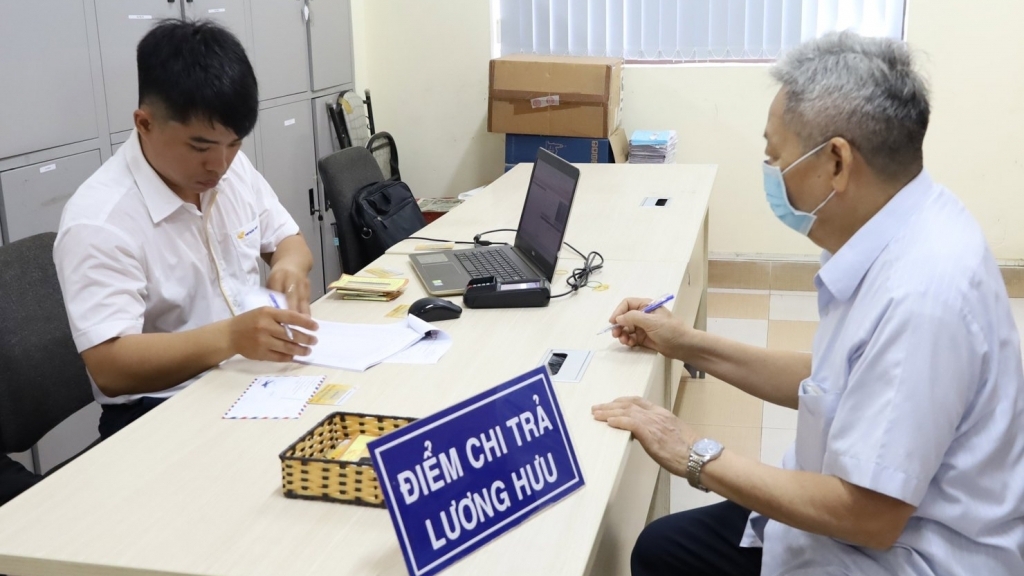 Lương hưu tháng 9/2025 được chi trả ra sao?