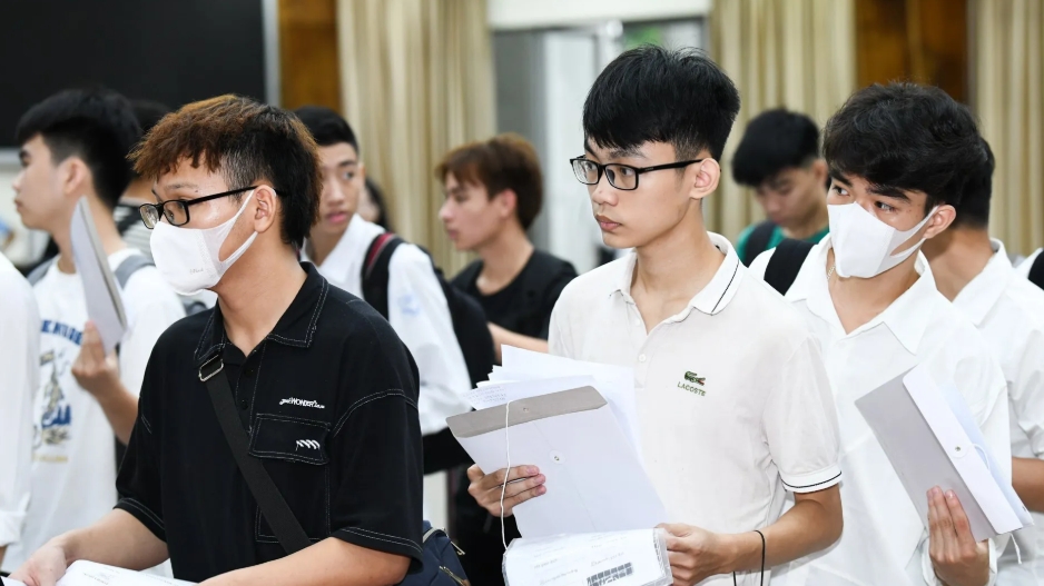 Nhiều trường đại học trên cả nước bắt đầu công bố điểm chuẩn từ ngày 20/8