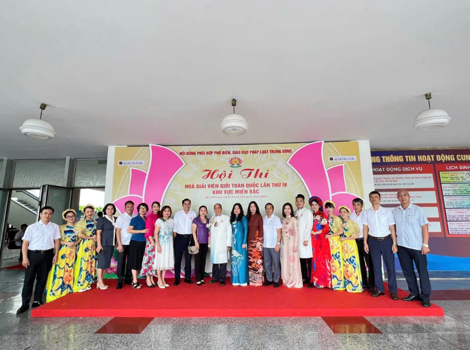 TP Hà Nội tham gia hội thi Hòa giải viên giỏi toàn quốc lần thứ IV khu vực miền Bắc.