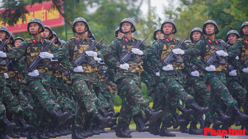 Hà Nội bố trí điểm đỗ xe phục vụ Lễ kỷ niệm diễu binh, diễu hành 80 năm Quốc khánh 2/9