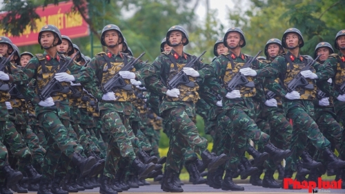 Hà Nội bố trí điểm đỗ xe phục vụ Lễ kỷ niệm diễu binh, diễu hành 80 năm Quốc khánh 2/9