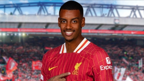 Liverpool phá kỷ lục Premier League để chiêu mộ Alexander Isak