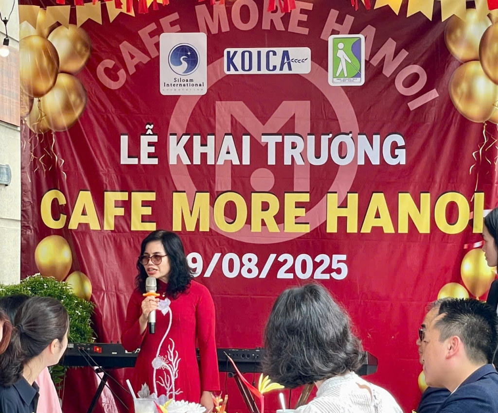 Tạo sinh kế bền vững cho người khuyết tật tại Hà Nội