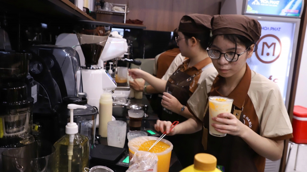 Tạo sinh kế bền vững cho người khuyết tật tại Hà Nội