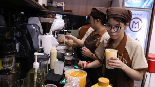 Tạo sinh kế bền vững cho người khuyết tật tại Hà Nội