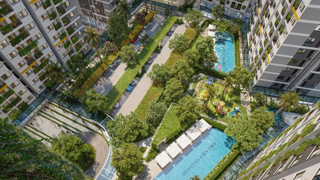 Bất động sản khu Tây TP Hồ Chí Minh nhộn nhịp với những cuộc “đổ bộ” từ các ông lớn