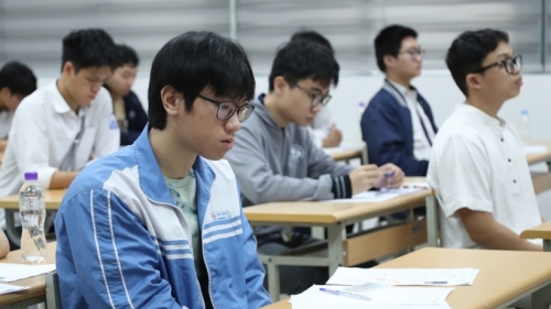 Lùi lịch công bố điểm chuẩn đến 17h ngày 22/8