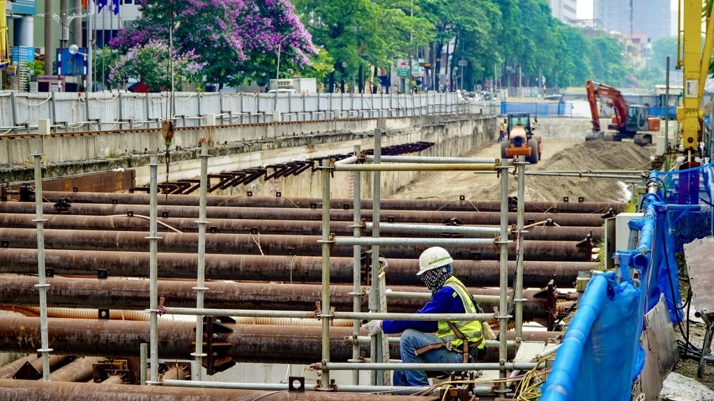 Hạ tầng ngầm – lời giải cho ùn tắc giao thông