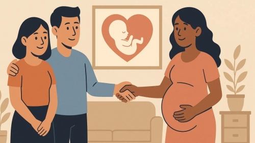 Chế độ thai sản cho lao động nữ mang thai hộ