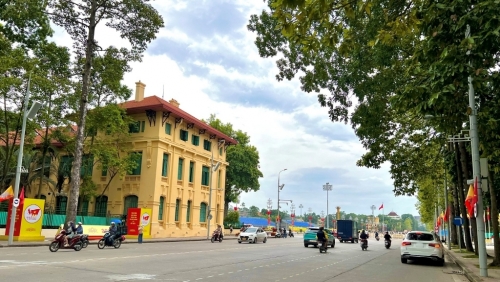 Dự báo thời tiết 21/8: Bắc Bộ ngày nắng gián đoạn; Trung Bộ, Nam Bộ có mưa rải rác