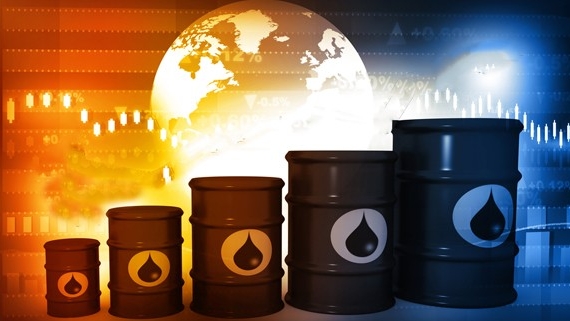 Giá xăng dầu hôm nay 21/8/2025: giá dầu thế giới bật tăng