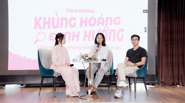 “Khủng hoảng định hướng: làm sao khi không biết mình giỏi gì?”