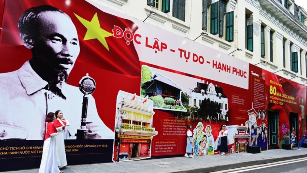 Bảo đảm an ninh trật tự, phòng chống cháy nổ dịp Lễ Quốc khánh 2/9