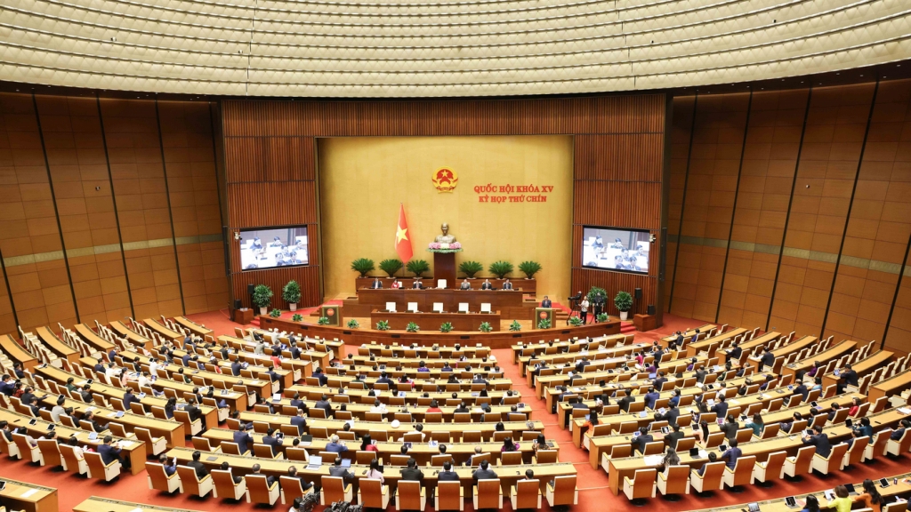 Đổi mới tư duy xây dựng pháp luật theo Nghị quyết 66-NQ/TW