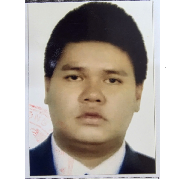 Bị can Thái Thành Vinh. Ảnh: CQCA Bị can Thái Thành Vinh. Ảnh: CQCA