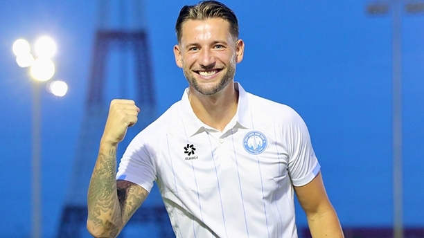 Thép Xanh Nam Định chiêu mộ cựu sao Ajax Amsterdam