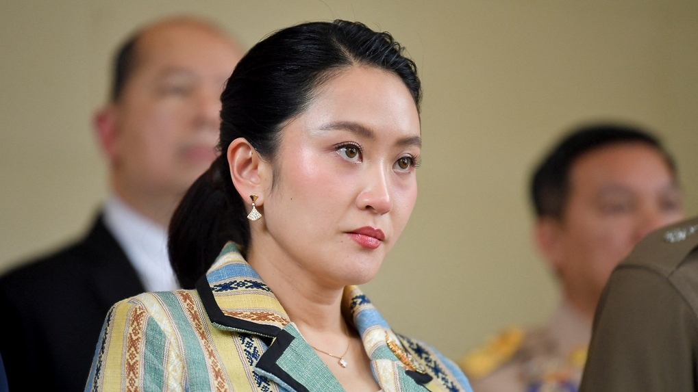 Tòa án Hiến pháp Thái Lan mở phiên điều trần với bà Paetongtarn Shinawatra