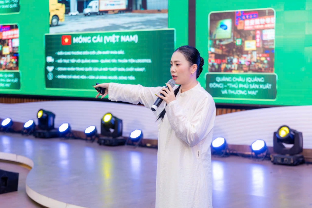CEO Nguyễn Viên An: “Những bất động có thể kinh doanh, cho thuê được khách Trung Quốc đặc biệt quan tâm” CEO Nguyễn Viên An: “Những bất động có thể kinh doanh, cho thuê được khách Trung Quốc đặc biệt quan tâm”