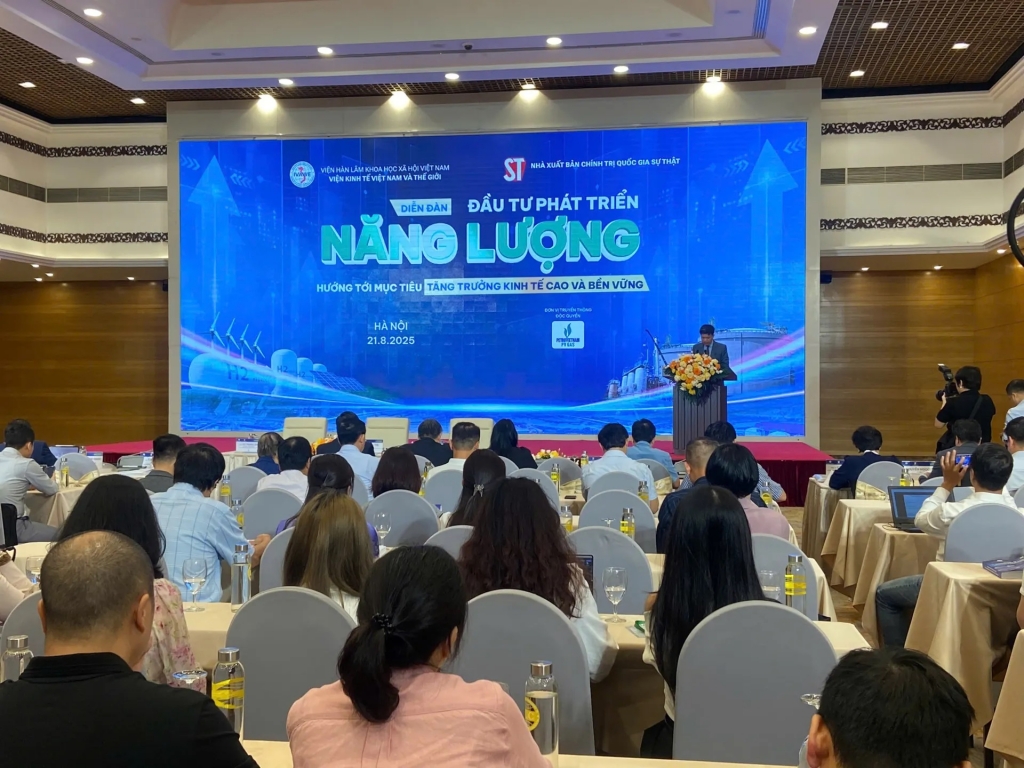 Đầu tư hạ tầng năng lượng: không thể xem nhẹ