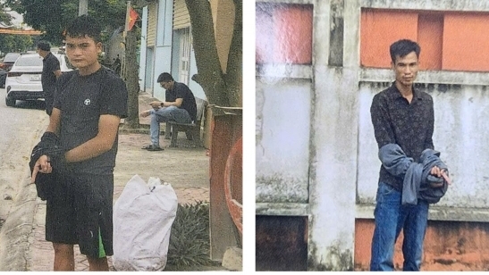 Bắt giữ 2 đối tượng thực hiện nhiều vụ trộm cắp xe máy ở Hải Phòng