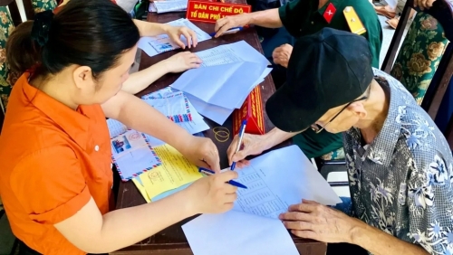 Hà Nội quy định mức chuẩn trợ giúp xã hội là 700.000 đồng/tháng