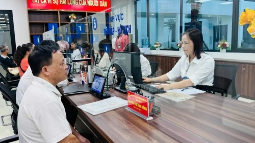 Bài 3: Bước tiến trong quá trình cải cách bộ máy hành chính