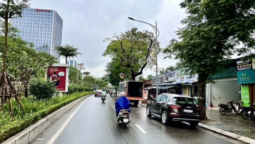 Dự báo thời tiết 23/8: Bắc Bộ, Trung Bộ chiều tối có mưa; mưa bão trên vùng biển