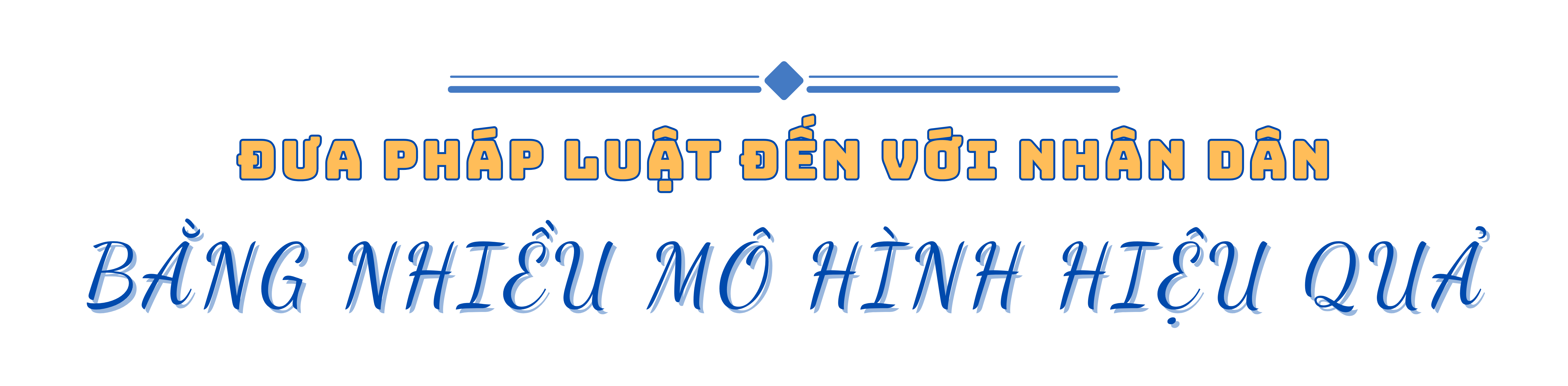 Bài 2: Hà Nội   điểm sáng lan toả pháp luật trong Nhân dân