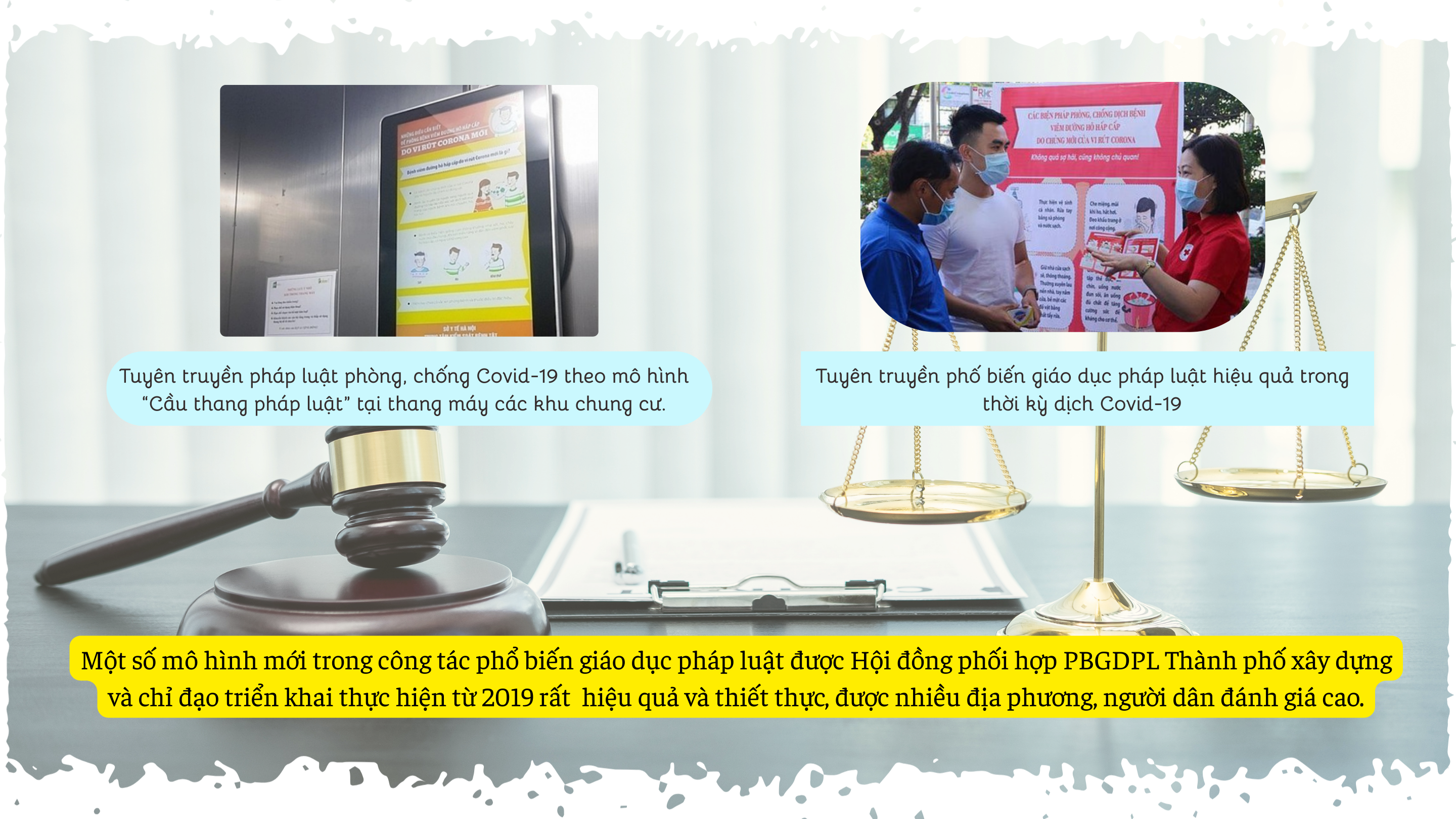 Bài 2: Hà Nội   điểm sáng lan toả pháp luật trong Nhân dân