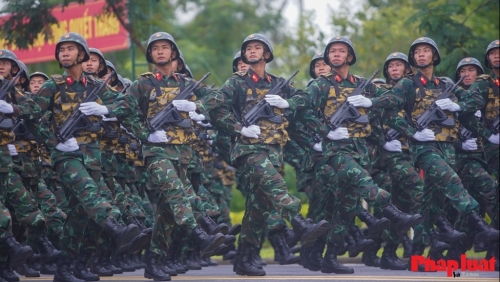 Điều chỉnh thời gian phân luồng giao thông phục vụ Tổng hợp luyện lần 2 tại Hà Nội