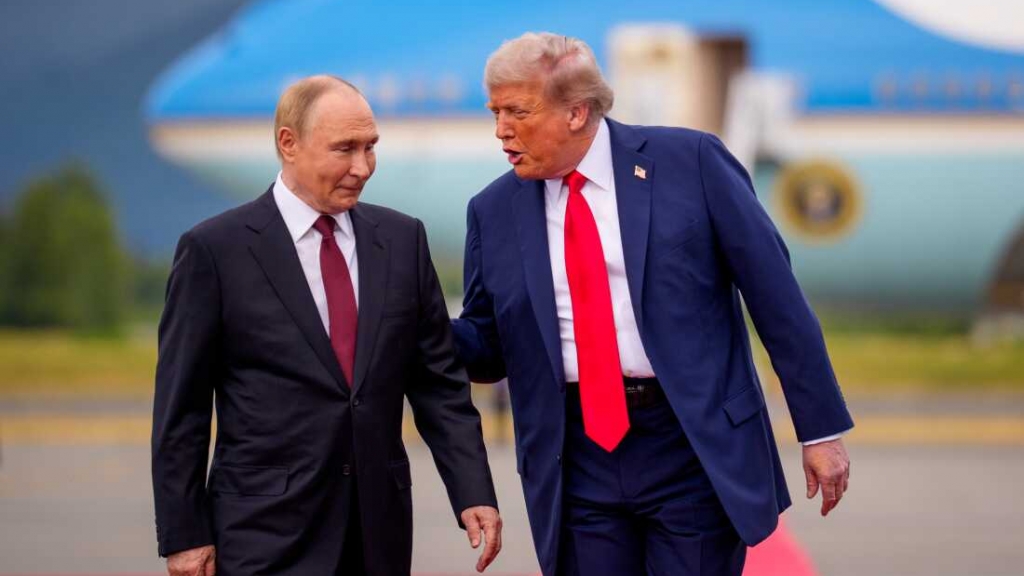 Tổng thống Putin muốn khôi phục toàn diện quan hệ Nga - Mỹ sau cuộc gặp với ông Trump